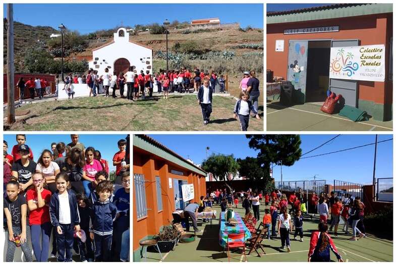 Imágenes de la celebración (Foto TA)